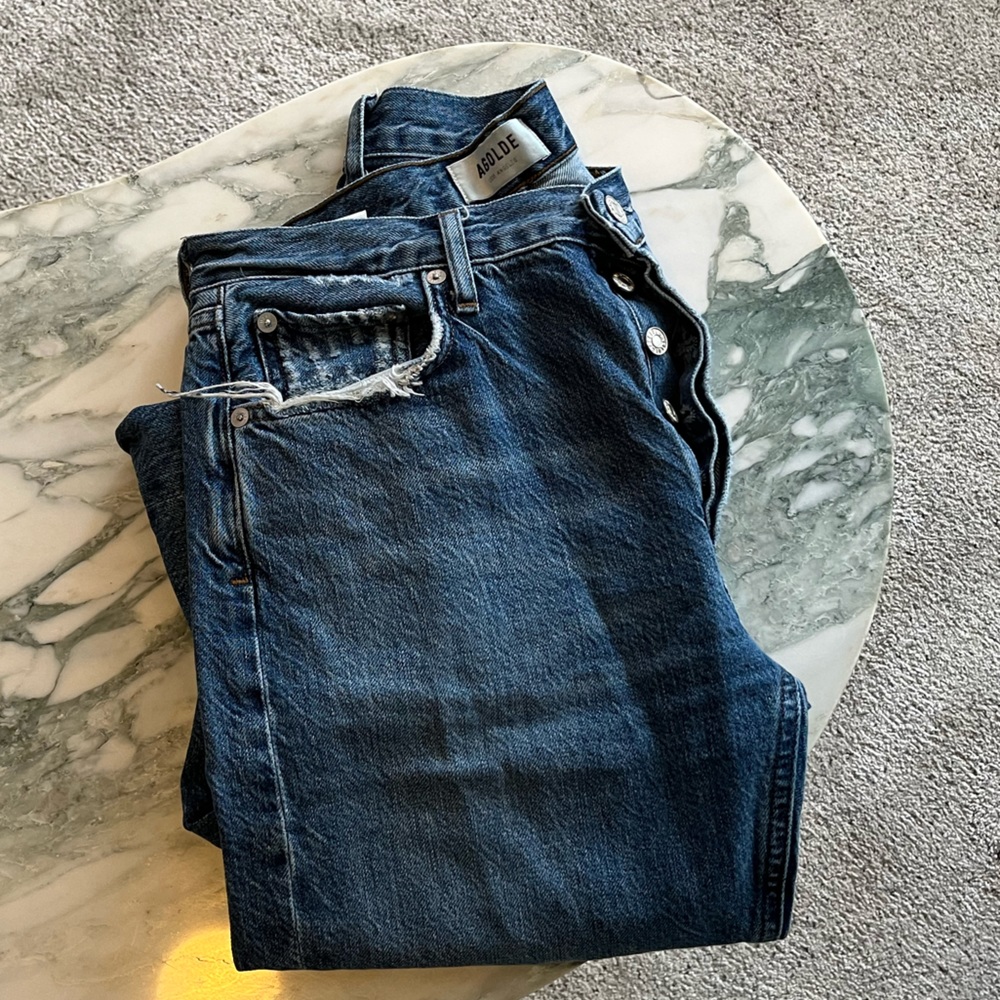 AGOLDE jeans